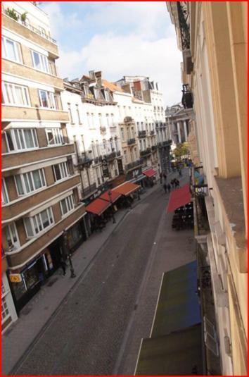 Central Brussel - Steps Grand Place - Local Vibrant Neighbourhood ภายนอก รูปภาพ
